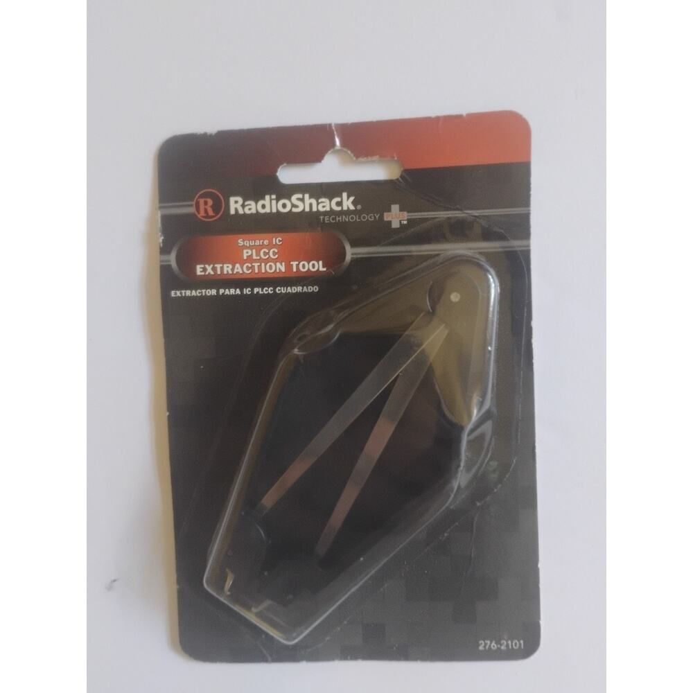 Radio Shack 276-2101 PLCC Extraction Tool | New | 18-124 Pin Connectors